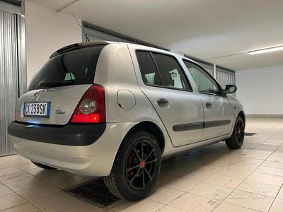 Renault Clio II