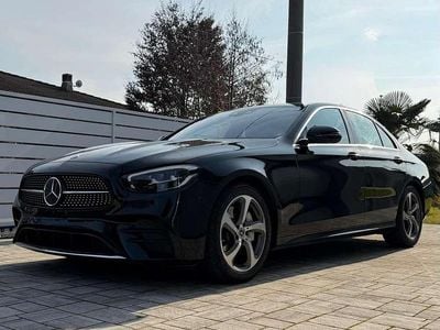 Usata Mercedes E220 AMG line 200 CV (147 kW) 2022 Berlina
