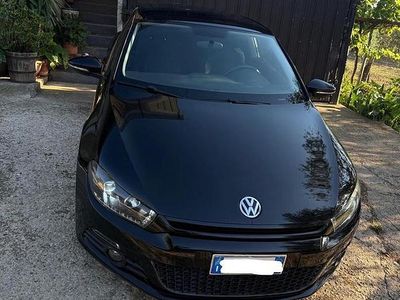Usata VW Scirocco 2012 Nero Coupé