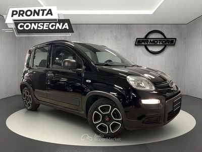 Usata Fiat Panda 71 CV (52 kW) 2021 Other Utilitaria