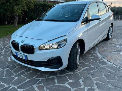 usata BMW 216 d 1.5 Diesel anno 08-2019