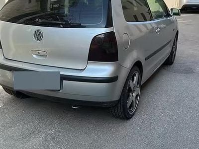 Usata VW Polo 2002 Grigio Berlina