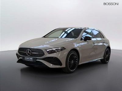 Ny Mercedes A250 AMG 218 HK (160 kW) 2025 Sedan