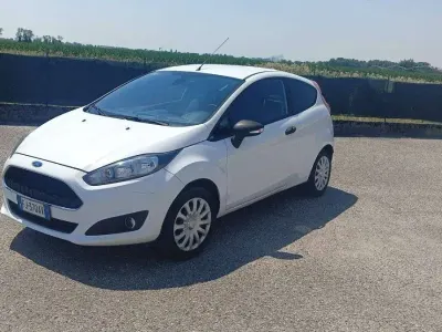 Usata Ford Fiesta
