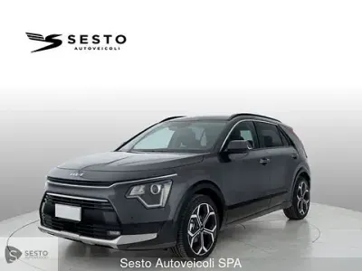 Nuova Kia Niro Style 90 CV (66 kW) 2026 Grigio SUV