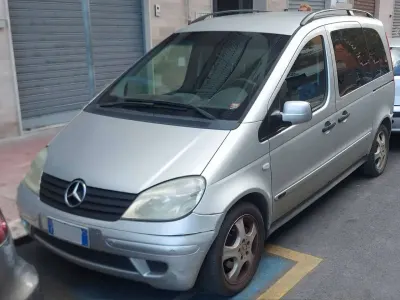 Usata Mercedes Vaneo 125 CV (91 kW) 2004 Other Monovolume