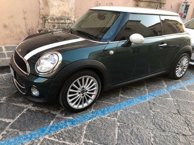 usata Mini Cooper D R56 1.6 110 cv