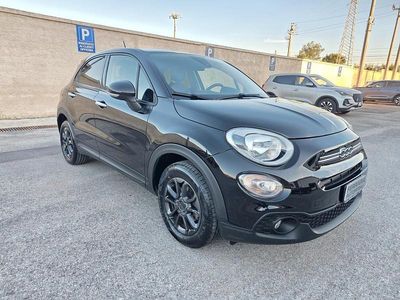 Usata Fiat 500X Club 95 CV (69 kW) 2022 Nero SUV