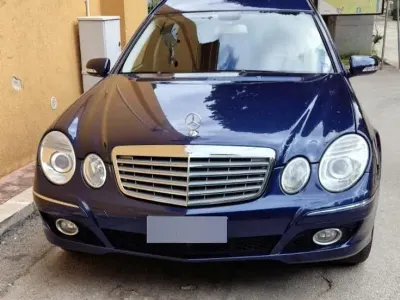 Usata Mercedes E280 204 CV (150 kW) 2012 Berlina