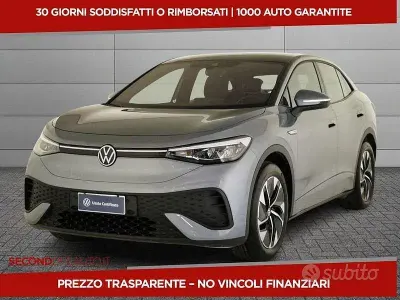 Usata VW ID.5 Pro Performance 69 kW (95 CV) 2023 Blu SUV