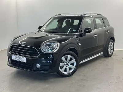 Usata Mini Cooper D Countryman Business 150 CV (110 kW) 2018 Nero SUV