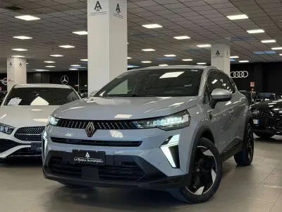 Usata Renault Captur
