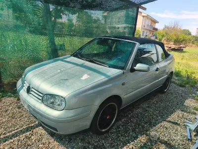 Usata VW Golf Cabriolet