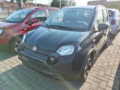 Nuova Fiat Panda Icon 69 CV (50 kW) 2025 Verde Utilitaria