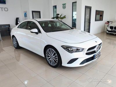 Mercedes CLA180