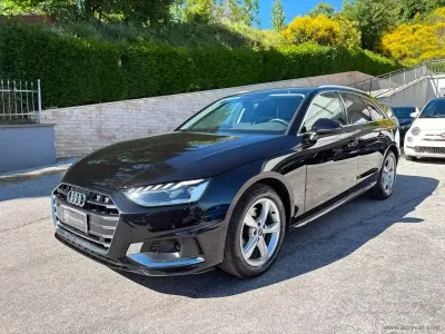 Usata Audi A4 Business 163 CV (119 kW) 2023 Nero Station wagon