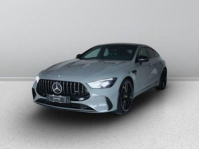 Usata Mercedes AMG GT AMG 421 CV (309 kW) 2024 Grigio Coupé