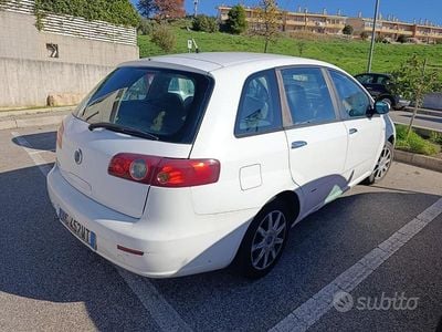 Usata Fiat Croma 2006 Bianco Station wagon