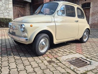 Käytetty Fiat 500 1960 Viistoperä