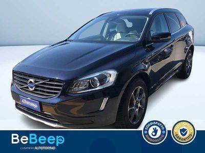 usata Volvo XC60 2.0 D4 OCEAN RACE 190CV GEARTRONIC