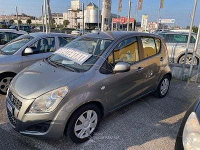 Gray Usata 2015 Suzuki Splash Utilitaria | 3500 € (Buon prezzo)