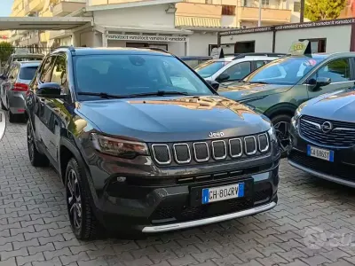 Usata Jeep Compass