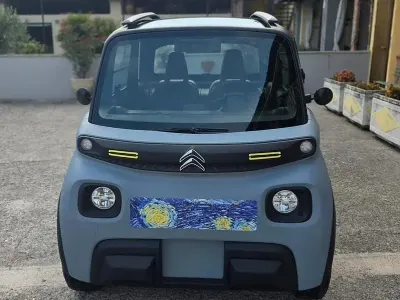 Usata Citroën AMI 2023 Grigio