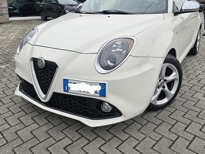 Usata Alfa Romeo MiTo 95 CV (69 kW) 2016 Bianco Utilitaria