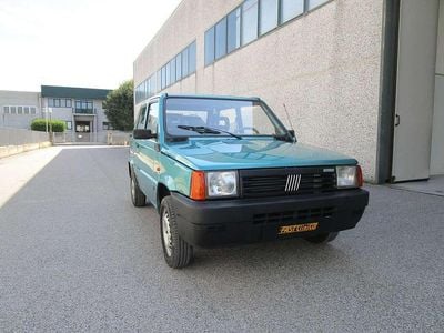 Usata Fiat Panda 39 CV (28 kW) 1996 Verde acqua Utilitaria