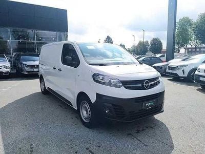 Usata Opel Vivaro 136 CV (100 kW) 2024 Bianco Monovolume