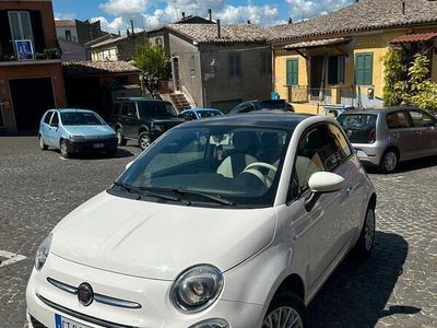 usata Fiat 500 1.2 Lounge Connect