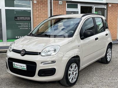 Usata Fiat Panda Easy 84 CV (61 kW) 2015 Utilitaria
