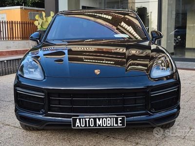 Usata Porsche Cayenne Turbo 549 CV (403 kW) 2020 Nero SUV