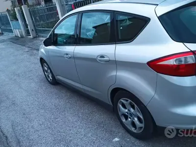 Occasion Ford C-MAX 115 ch (84 kW) 2012 Gris Monospace