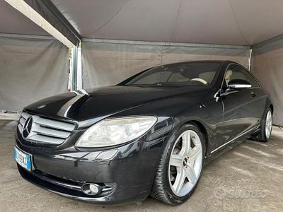 Mercedes CL500