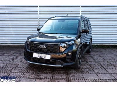 Usata Ford Tourneo Courier Active 125 CV (91 kW) 2025 Nero Monovolume