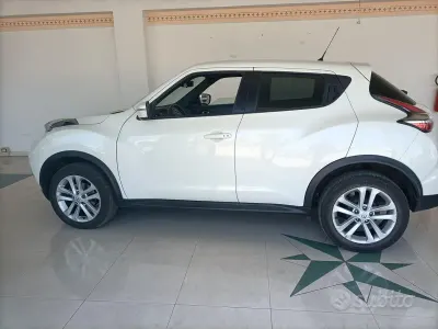 Usata Nissan Juke