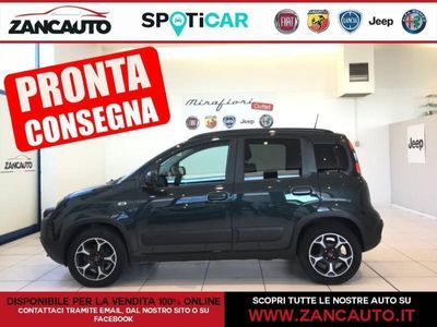 usata Fiat Panda Cross Cross 1.0 Hybrid - BONUS - 500