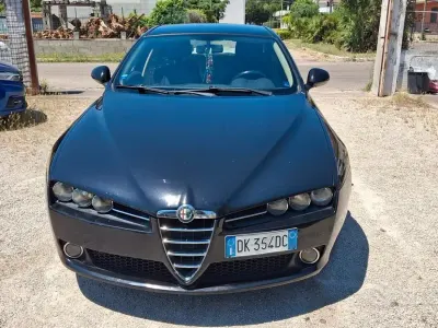 Usata Alfa Romeo 159 120 CV (88 kW) 2007 Berlina