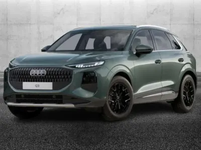 Nuova Audi Q3 Business 204 CV (150 kW) 2026 Verde SUV