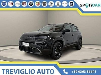 Nuova Jeep Avenger Summit 145 CV (106 kW) 2025 Nero / pastello SUV