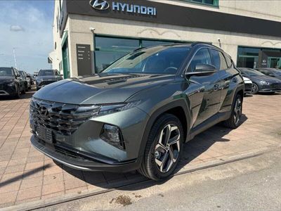 usata Hyundai Tucson Tucson 1.6 GDImy23 1.6phev at 265 exellence+(c)