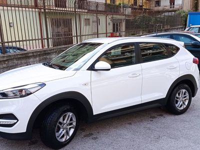 Bianco Usata 2016 Hyundai Tucson Classic SUV | 13.000 € (Buon prezzo)