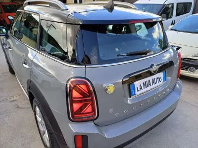 Käytetty Mini Cooper S Countryman