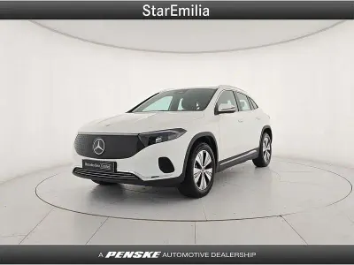 Usata Mercedes EQA250+