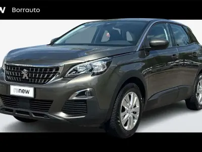 Usata Peugeot 3008 Active 131 CV (96 kW) 2017 Other SUV