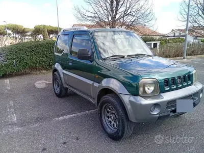 Second-hand Suzuki Jimny