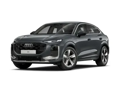 Nuova Audi Q3 Sportback S-Line 272 CV (200 kW) 2026 Grigio daytona perlato SUV