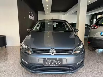 Occasion VW Polo Trendline 59 ch (43 kW) 2015 Gris Citadine