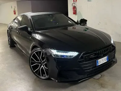 Usata Audi A7 Sportback S-Line 286 CV (210 kW) 2019 Utilitaria